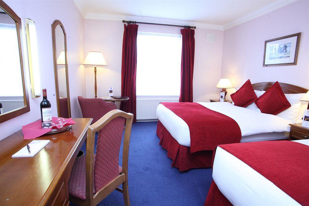 דבלין Charleville Lodge Hotel חדר תמונה