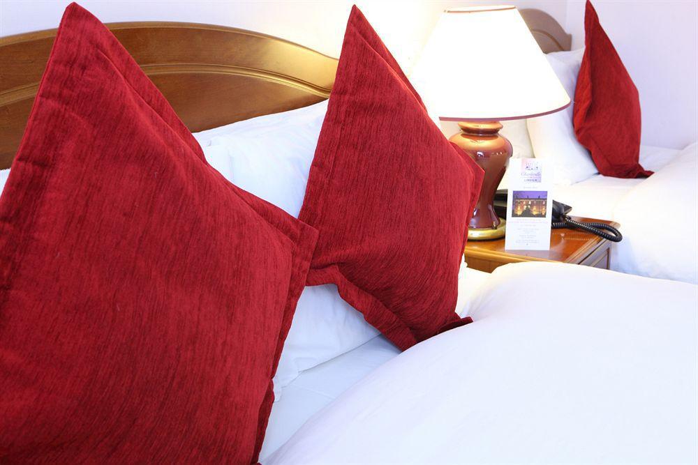 דבלין Charleville Lodge Hotel חדר תמונה