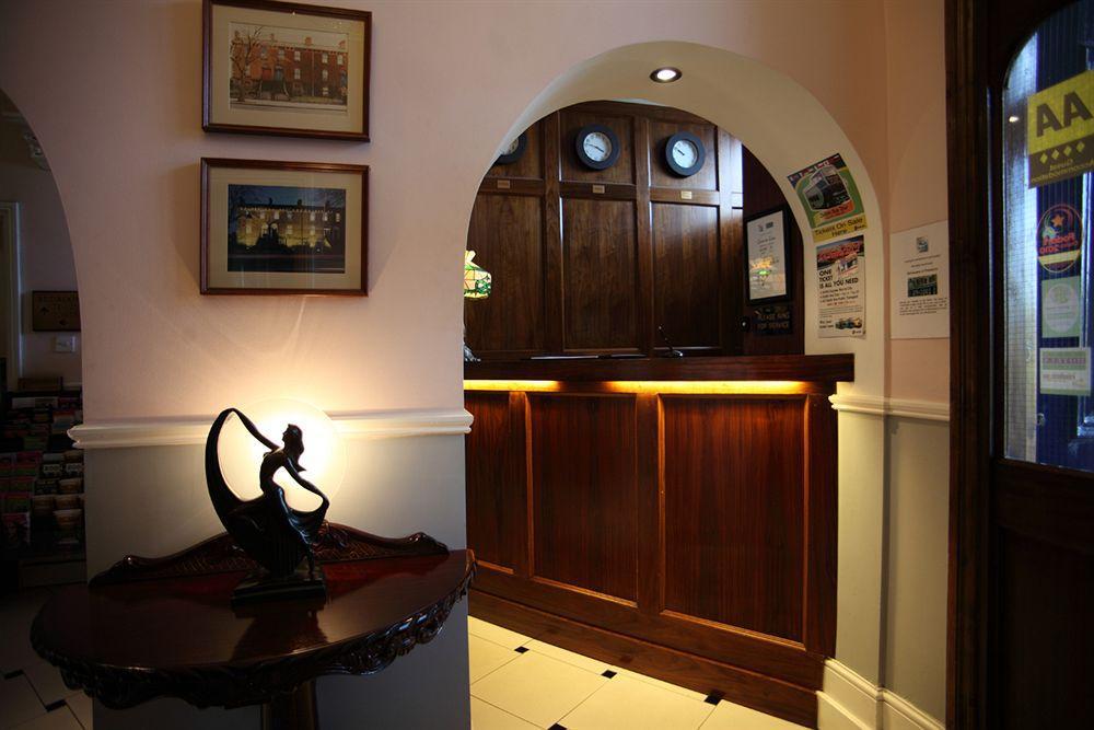 דבלין Charleville Lodge Hotel מראה פנימי תמונה