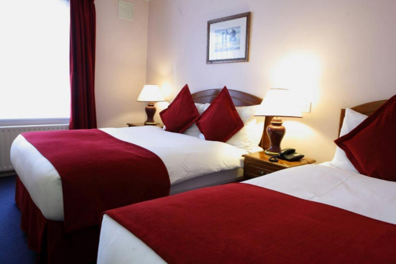 דבלין Charleville Lodge Hotel חדר תמונה