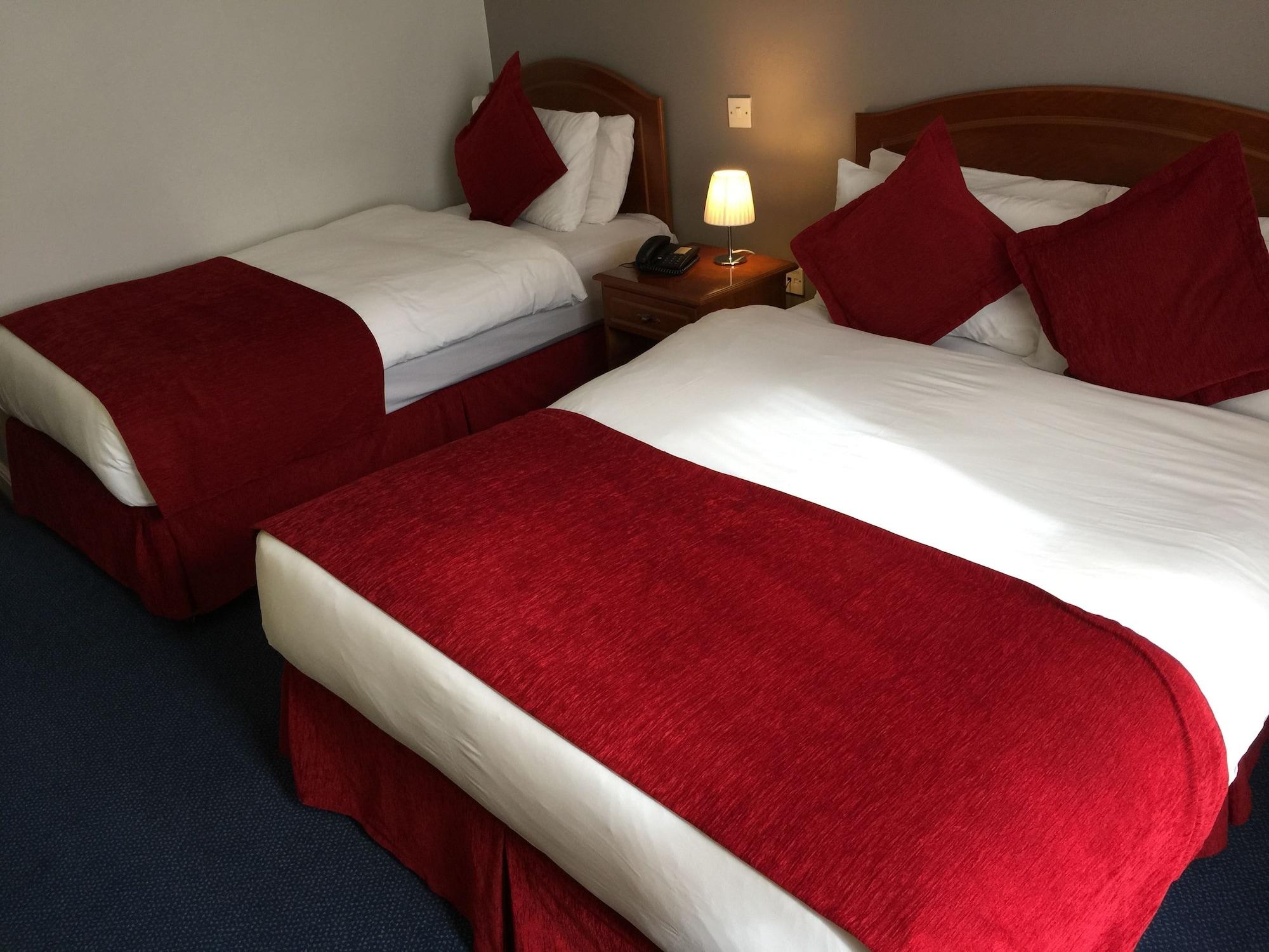 דבלין Charleville Lodge Hotel מראה חיצוני תמונה