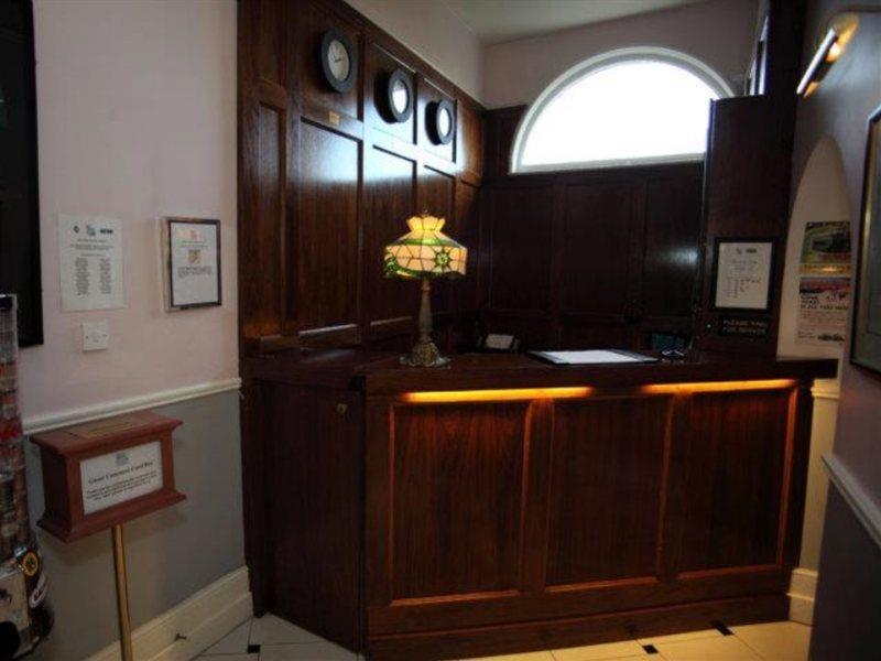 דבלין Charleville Lodge Hotel מראה חיצוני תמונה