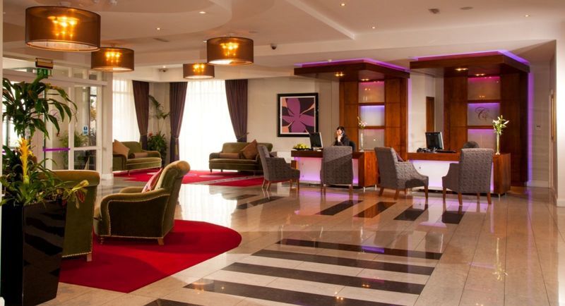 דבלין Charleville Lodge Hotel מראה חיצוני תמונה