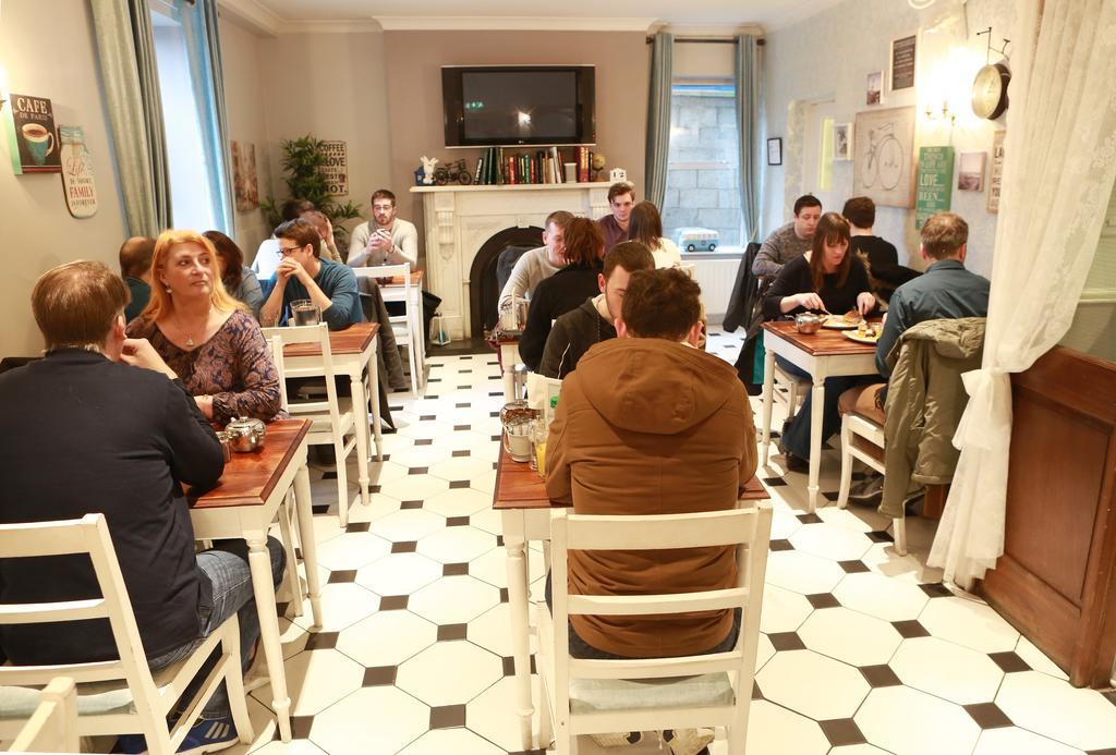 דבלין Charleville Lodge Hotel מראה חיצוני תמונה